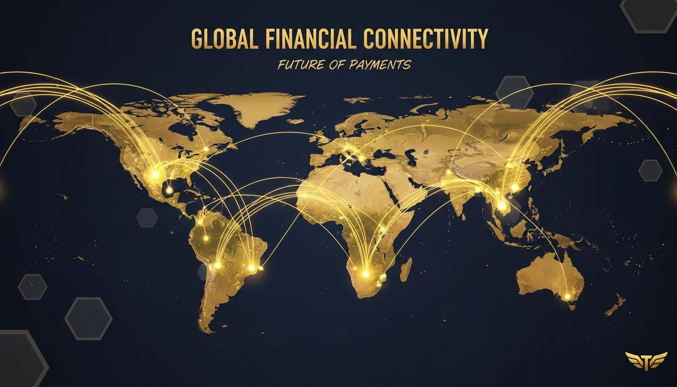 The Future of Cross-Border Payments: How Global Business Pay is Revolutionizing International Money Transfers