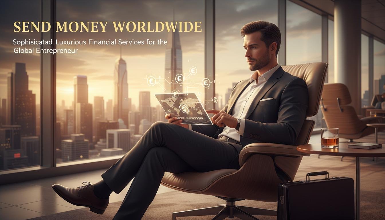 The Future of Cross-Border Payments: How Global Business Pay is Revolutionizing International Money Transfers visual guide