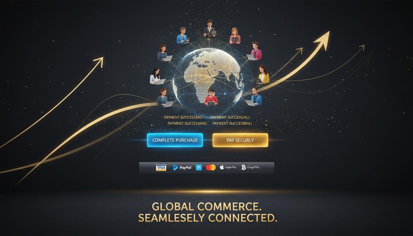 How to Choose the Best Online Payment Platform for Your Growing Business in 2024 visual guide