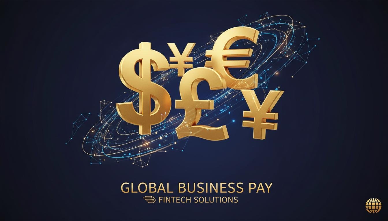 Digital Banking Explained: Why Every Modern Business Needs a Multi-Currency Account in 2024 visual guide