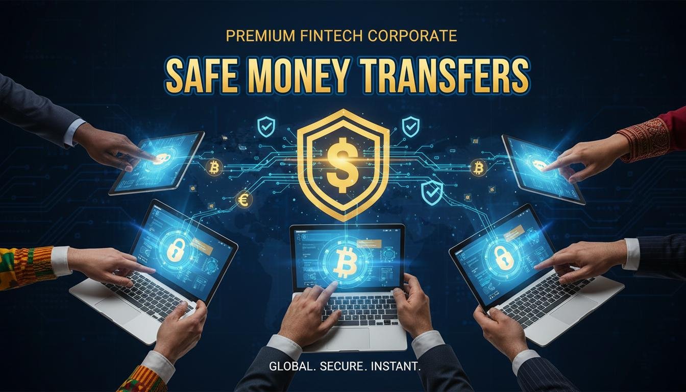 How to Send Money Online Safely: The Complete Guide to Secure International Wire Transfers