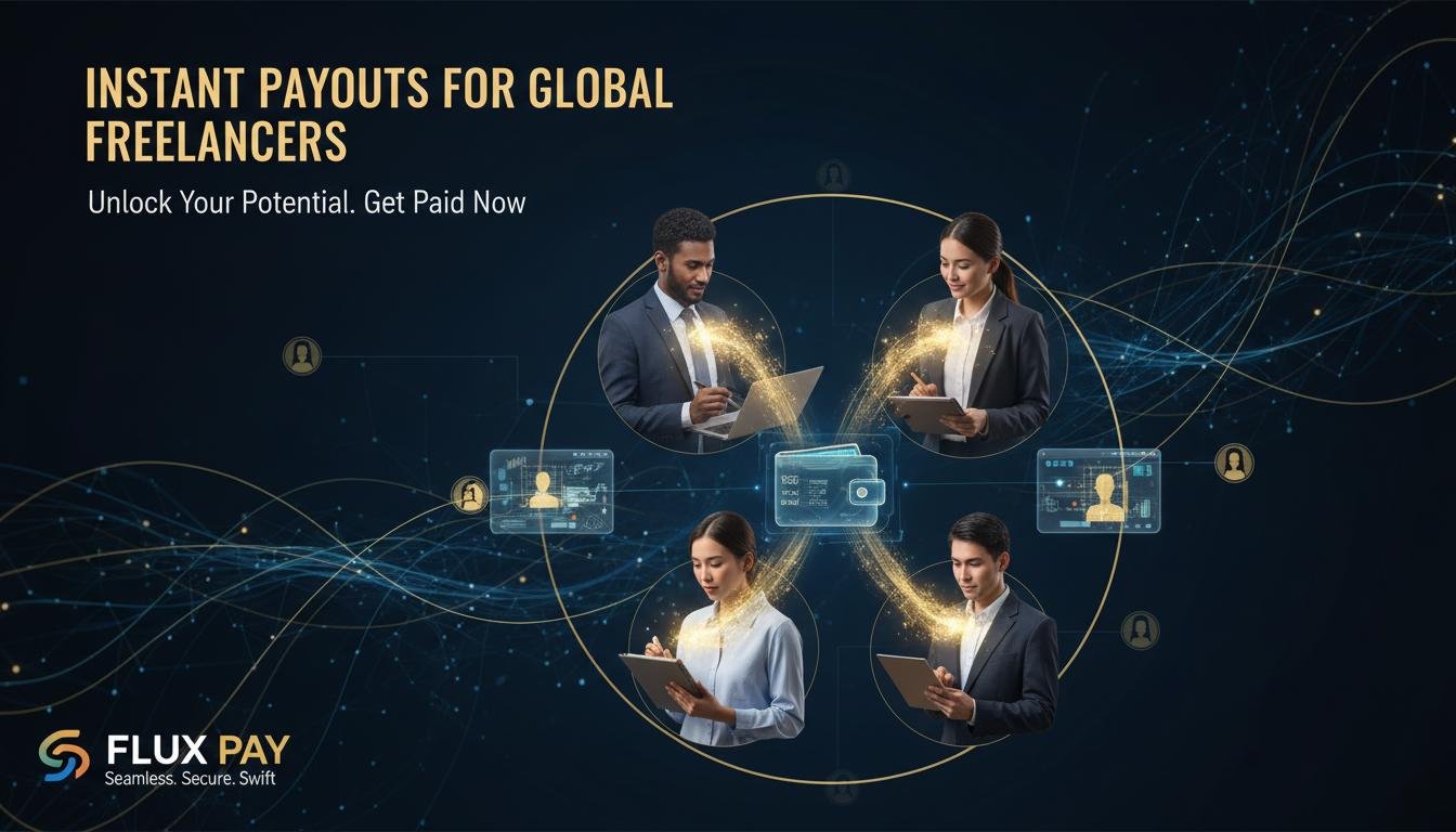 How Freelancers Can Receive International Payments Without High Fees: The Ultimate Guide visual guide